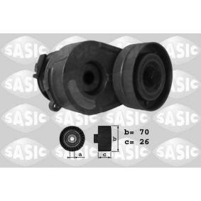 Compre Tensor de correia, correia trapezoidal estriada da SASIC 1626148 a um preço baixo por 86,15 €