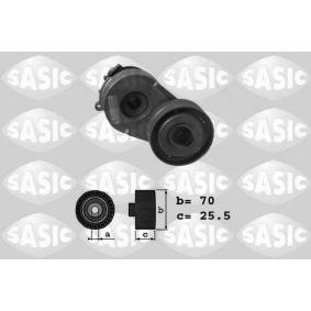 Compre Tensor de correia, correia trapezoidal estriada da SASIC 1626150 a um preço baixo por 77,77 €