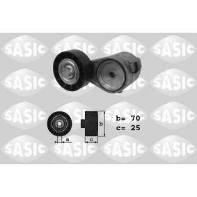 Compre Tensor de correia, correia trapezoidal estriada da SASIC 1626151 a um preço baixo por 46,68 €