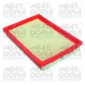 Køb Luftfilter af MEAT & DORIA 16278/2 til den lave pris 74,17 DKK