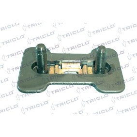 Compre Soporte de parachoques de TRICLO online para Passat B3/B4 Variant (3A2, 35I) a precios moderados