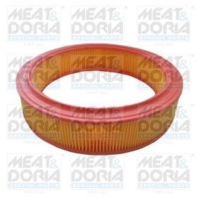 Achetez des Filtre à air MEAT & DORIA 16376 à prix pour 49,54 €