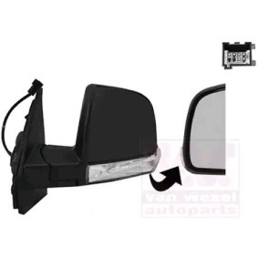 Acquista Specchietto retrovisore esterno da VAN WEZEL 1638803 a buon mercato per soli 95,44 €
