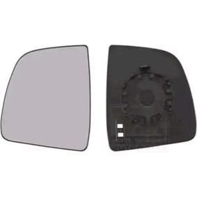 Acquista Vetro specchio, specchio esterno da VAN WEZEL 1638831 a buon mercato per soli 13,29 €