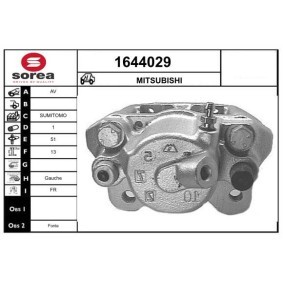 Bremssattel 1644029
