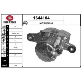 Bremssattel von SNRA