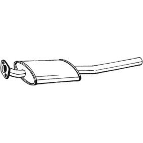 Stoßstangenhalter 1644932