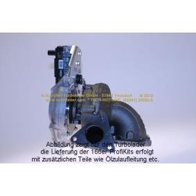 Comprar Turbocompresor de SCHLÜTTER TURBOLADER 166-00055 a bajo precio de 1108,57 €