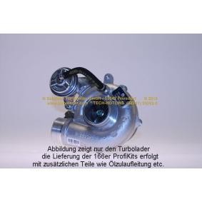 Achetez des Turbocompresseur SCHLÜTTER TURBOLADER 166-00165 à prix pour 744,38 €