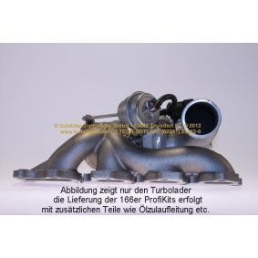 Turbolader von SCHLÜTTER TURBOLADER