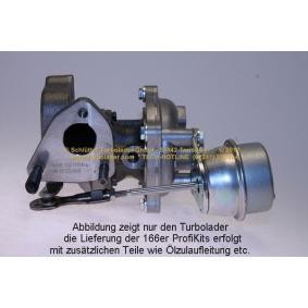 Achetez des Turbocompresseur SCHLÜTTER TURBOLADER 166-00305 à prix pour 647,01 €