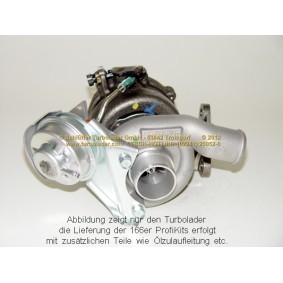 Turbolader von SCHLÜTTER TURBOLADER