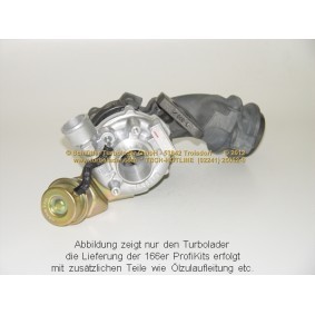 Turbolader von SCHLÜTTER TURBOLADER