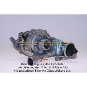 Turbolader 166-00485 für Crossblade Cabrio für 1063,72 CHF