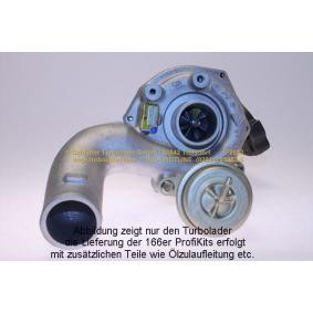 Turbolader von SCHLÜTTER TURBOLADER