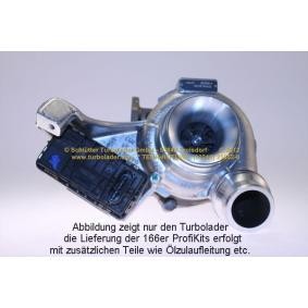 Turbolader von SCHLÜTTER TURBOLADER