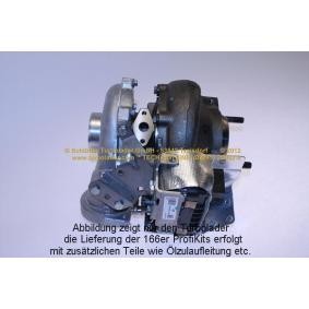 Turbolader von SCHLÜTTER TURBOLADER