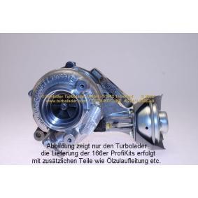 Comprar Turbocompresor de SCHLÜTTER TURBOLADER 166-01035 a bajo precio de 1069,90 €