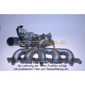 Turbolader von SCHLÜTTER TURBOLADER