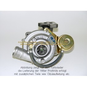 Turbolader von SCHLÜTTER TURBOLADER