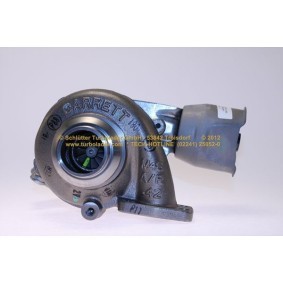 Compre Turbocompressor da SCHLÜTTER TURBOLADER 166-01601 a um preço baixo por 1070,86 €