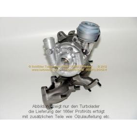 Turbolader von SCHLÜTTER TURBOLADER