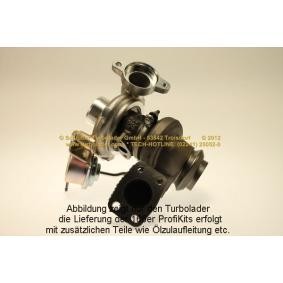 Compre Turbocompressor da SCHLÜTTER TURBOLADER 166-05132 a um preço baixo por 657,53 €