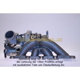 Turbolader von SCHLÜTTER TURBOLADER