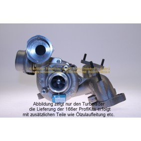 Compre Turbocompressor da SCHLÜTTER TURBOLADER 166-08320EOL D a um preço baixo por 757,14 €