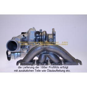 Turbolader von SCHLÜTTER TURBOLADER