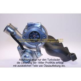 Turbolader von SCHLÜTTER TURBOLADER