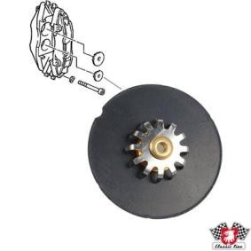 Führungshülse, Bremssattel 1663650100