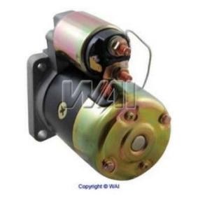 Anlasser 16708N