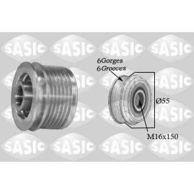 Comprar Polea, alternador de SASIC 1674001 a bajo precio de 36,23 €
