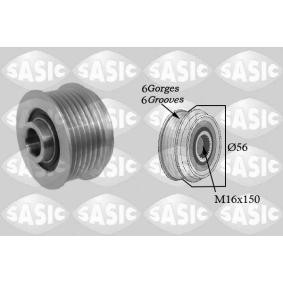 Comprar Polea, alternador de SASIC 1674002 a bajo precio de 101,02 €