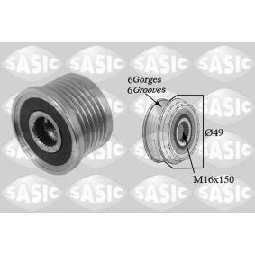 Comprar Polea, alternador de SASIC 1674003 a bajo precio de 101,02 €