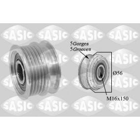 Comprar Polea, alternador de SASIC 1674006 a bajo precio de 43,57 €