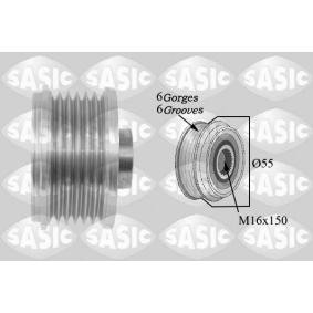 Comprar Polea, alternador de SASIC 1674007 a bajo precio de 36,23 €