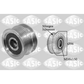 Comprar Polea, alternador de SASIC 1676005 a bajo precio de 43,57 €