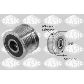 Comprar Polea, alternador de SASIC 1676008 a bajo precio de 42,99 €