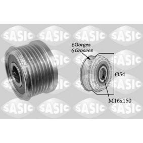 Comprar Polea, alternador de SASIC 1676010 a bajo precio de 33,47 €