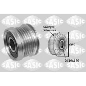Comprar Polea, alternador de SASIC 1676015 a bajo precio de 43,57 €
