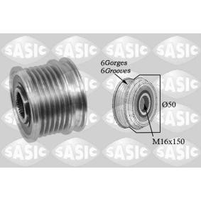 Comprar Polea, alternador de SASIC 1676018 a bajo precio de 43,57 €