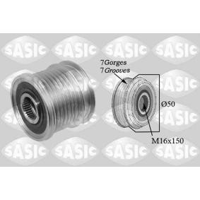 Comprar Polea, alternador de SASIC 1676019 a bajo precio de 43,57 €