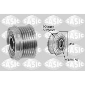Comprar Polea, alternador de SASIC 1676029 a bajo precio de 43,57 €