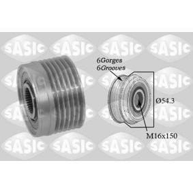 Comprar Polea, alternador de SASIC 1676031 a bajo precio de 43,57 €