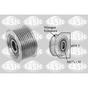 Comprar Polea, alternador de SASIC 1676033 a bajo precio de 103,24 €