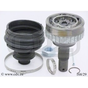 Comprar Juego de articulación, árbol de transmisión de CDX 168/29 a bajo precio de 25,81 €