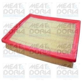 Köp Luftfilter av MEAT & DORIA 16830 till det låga priset 145,19 kr
