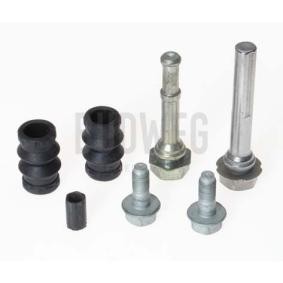 Comprar Juego de casquillos guía, pinza de freno de BUDWEG CALIPER 169126 a bajo precio de 17,40 €